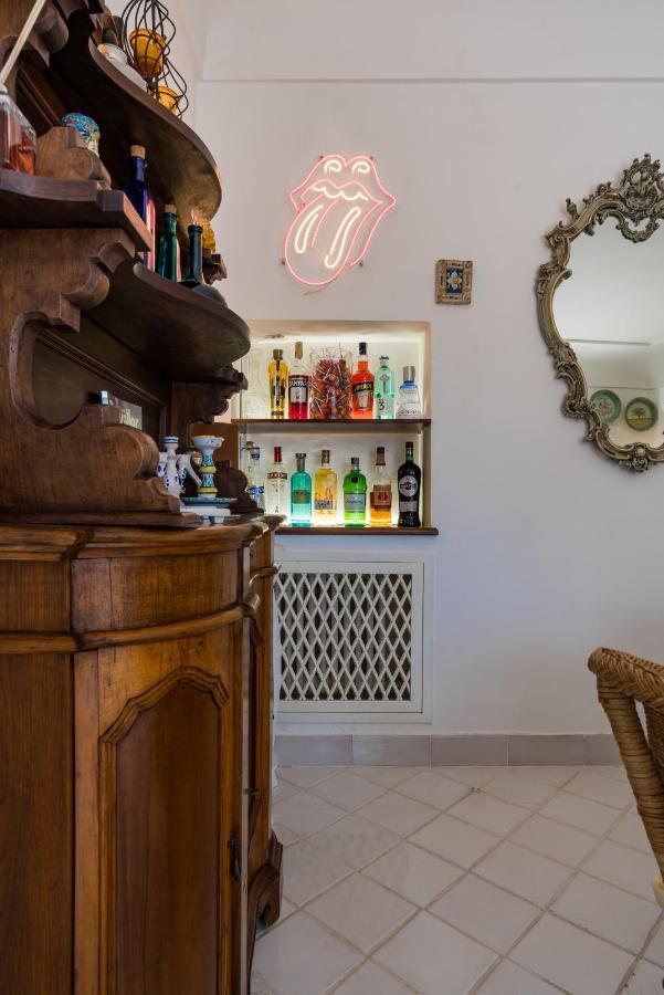 Casa Mia Positano Leilighet Eksteriør bilde